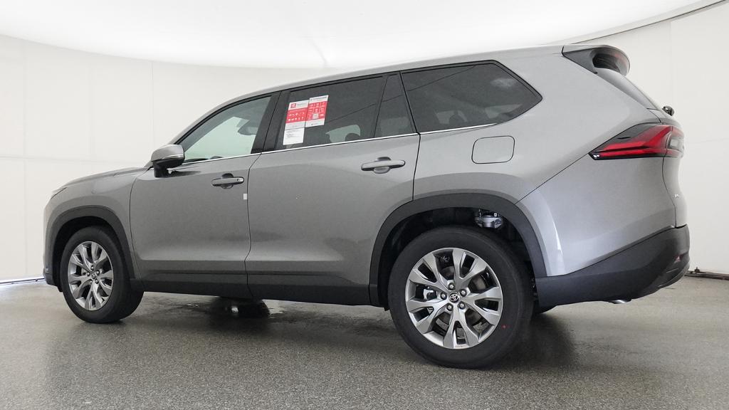 New 2026 Toyota Grand Highlander SUV
