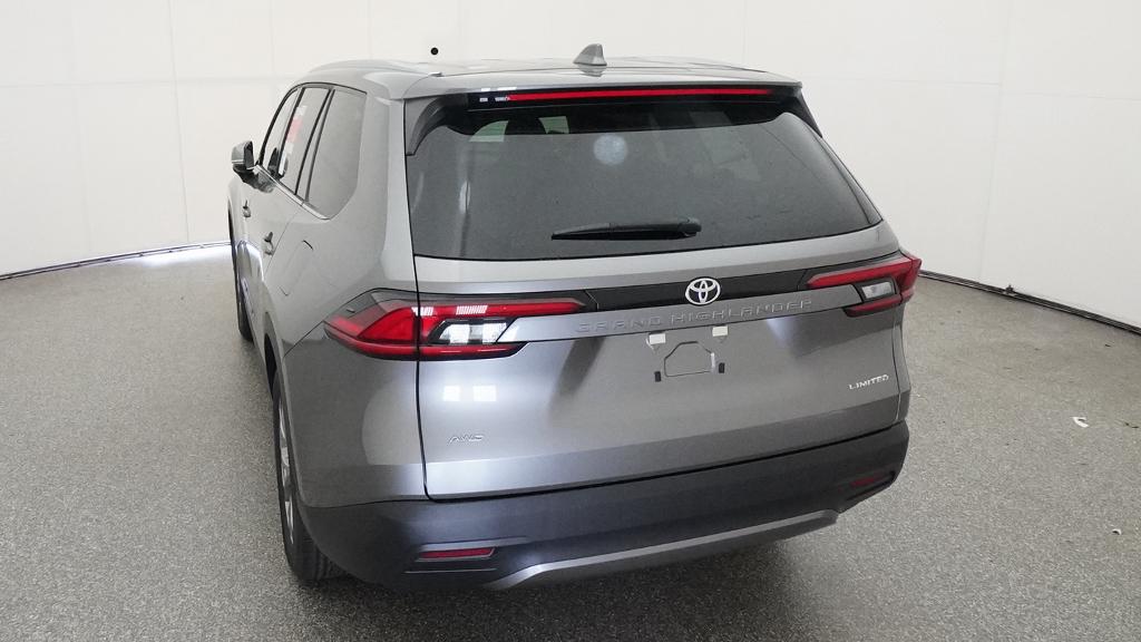 New 2026 Toyota Grand Highlander SUV