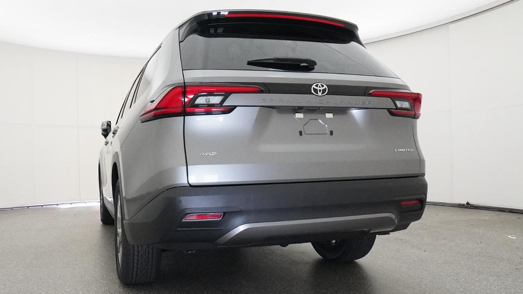 New 2026 Toyota Grand Highlander SUV