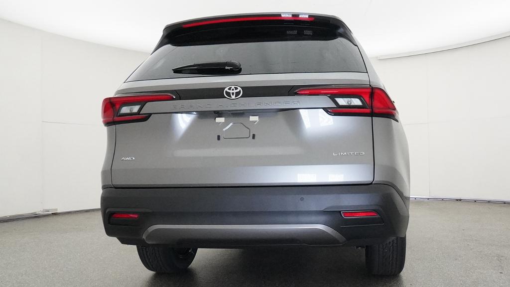 New 2026 Toyota Grand Highlander SUV