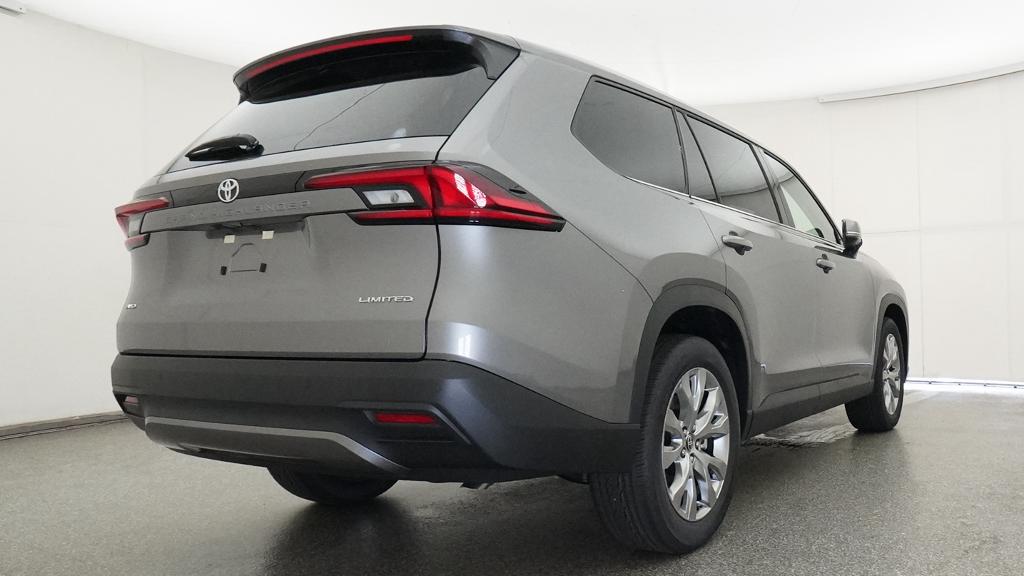 New 2026 Toyota Grand Highlander SUV