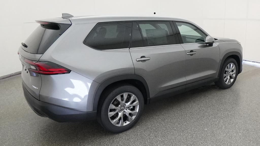 New 2026 Toyota Grand Highlander SUV