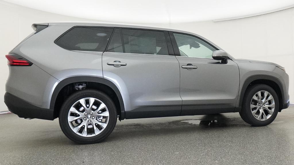 New 2026 Toyota Grand Highlander SUV