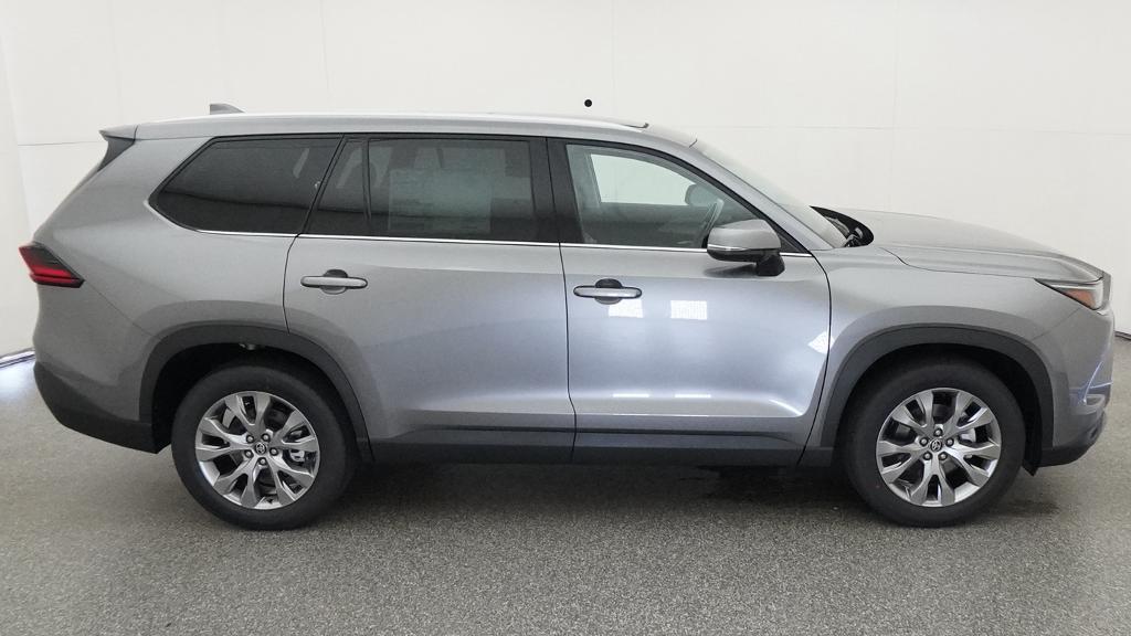 New 2026 Toyota Grand Highlander SUV