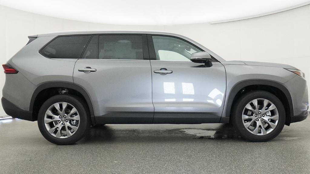 New 2026 Toyota Grand Highlander SUV