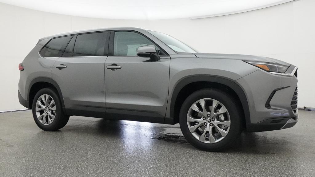 New 2026 Toyota Grand Highlander SUV