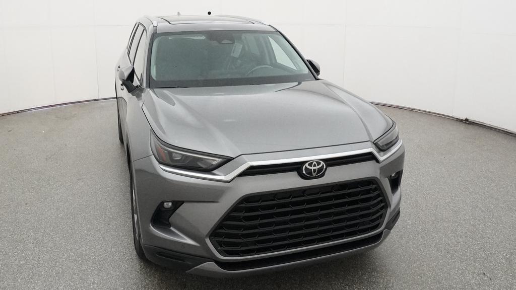 New 2026 Toyota Grand Highlander SUV