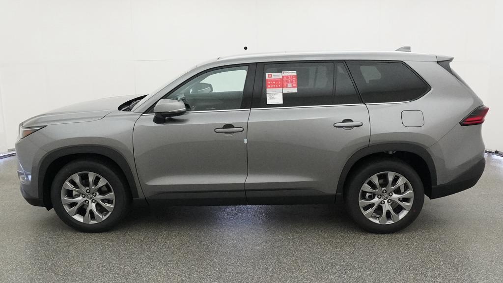 New 2026 Toyota Grand Highlander SUV