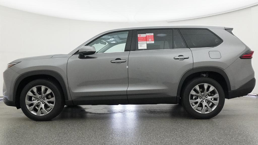 New 2026 Toyota Grand Highlander SUV