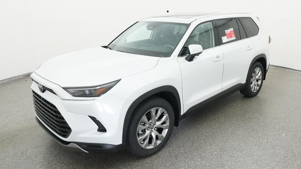 2026 Toyota Grand Highlander Limited