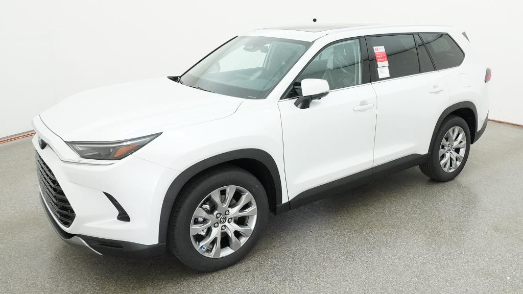2026 Toyota Grand Highlander Limited AWD's photo