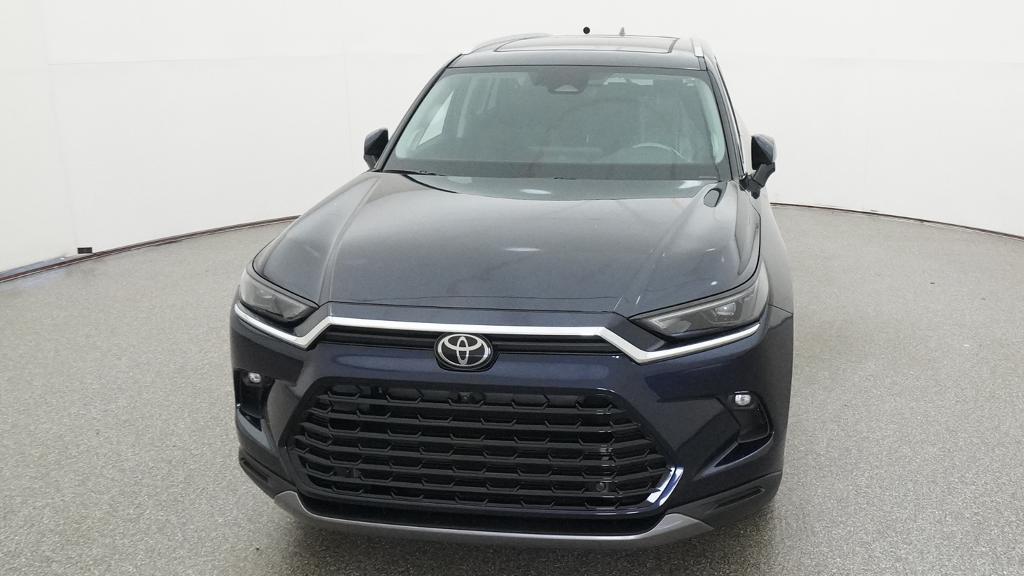 New 2026 Toyota Grand Highlander SUV