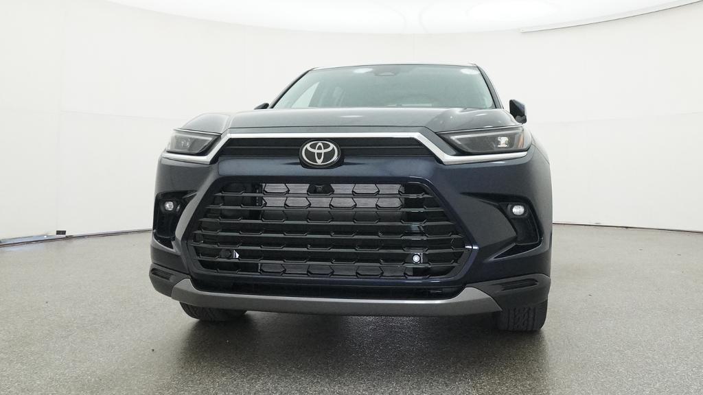 New 2026 Toyota Grand Highlander SUV