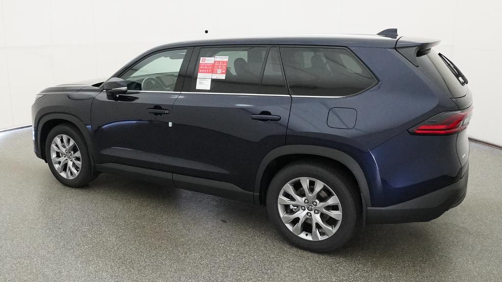 New 2026 Toyota Grand Highlander SUV