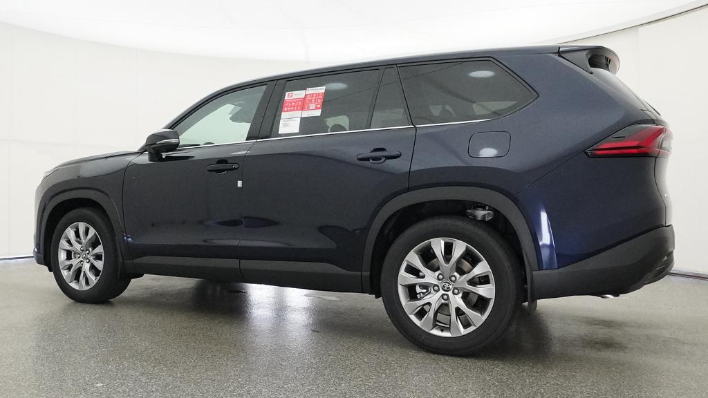 New 2026 Toyota Grand Highlander SUV