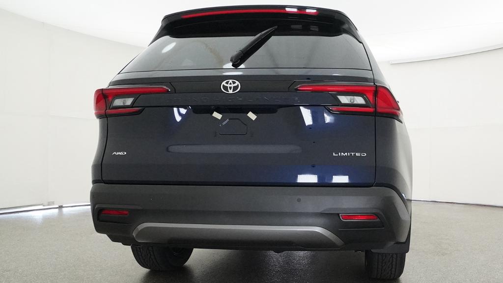 New 2026 Toyota Grand Highlander SUV