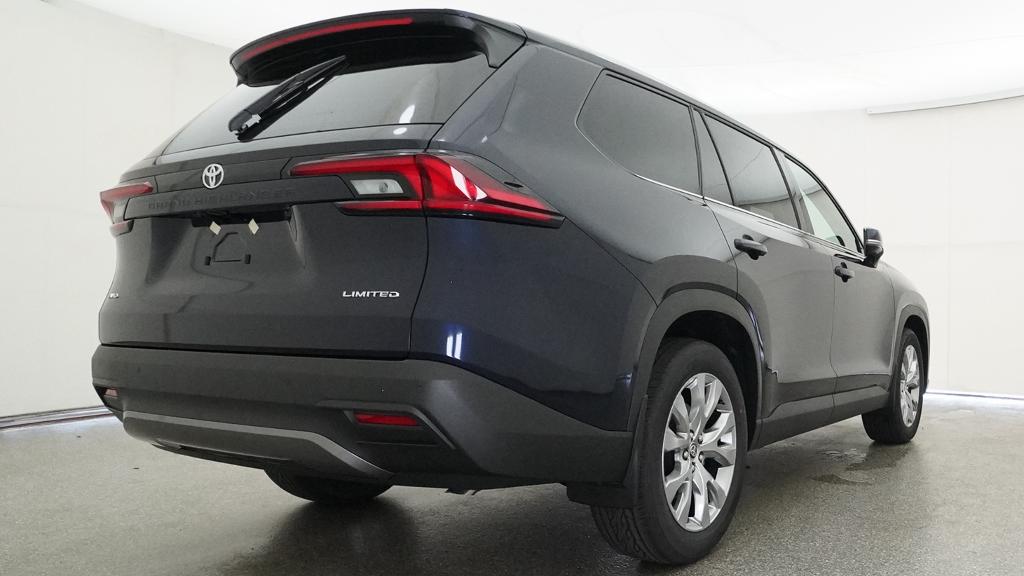 New 2026 Toyota Grand Highlander SUV