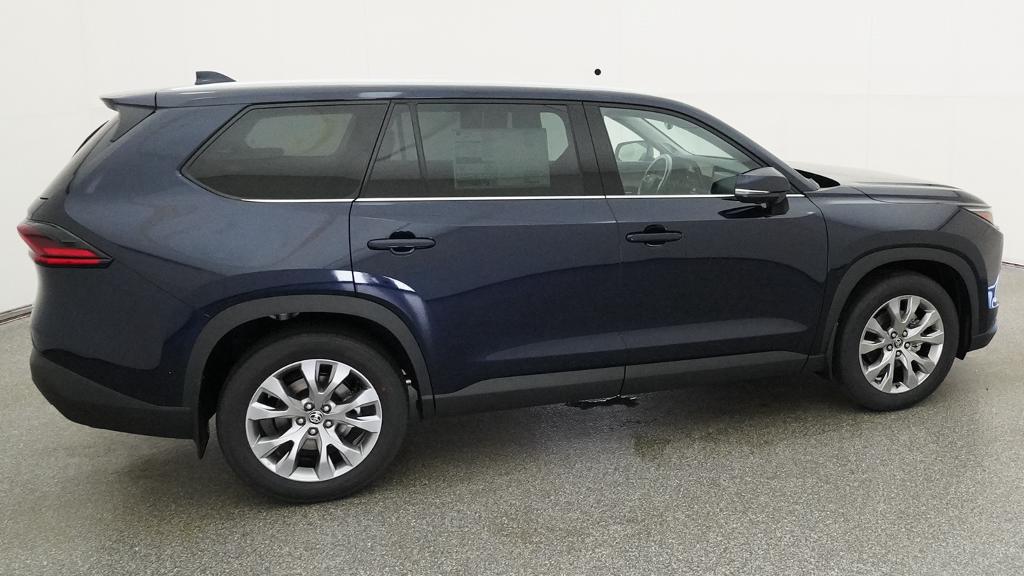 New 2026 Toyota Grand Highlander SUV