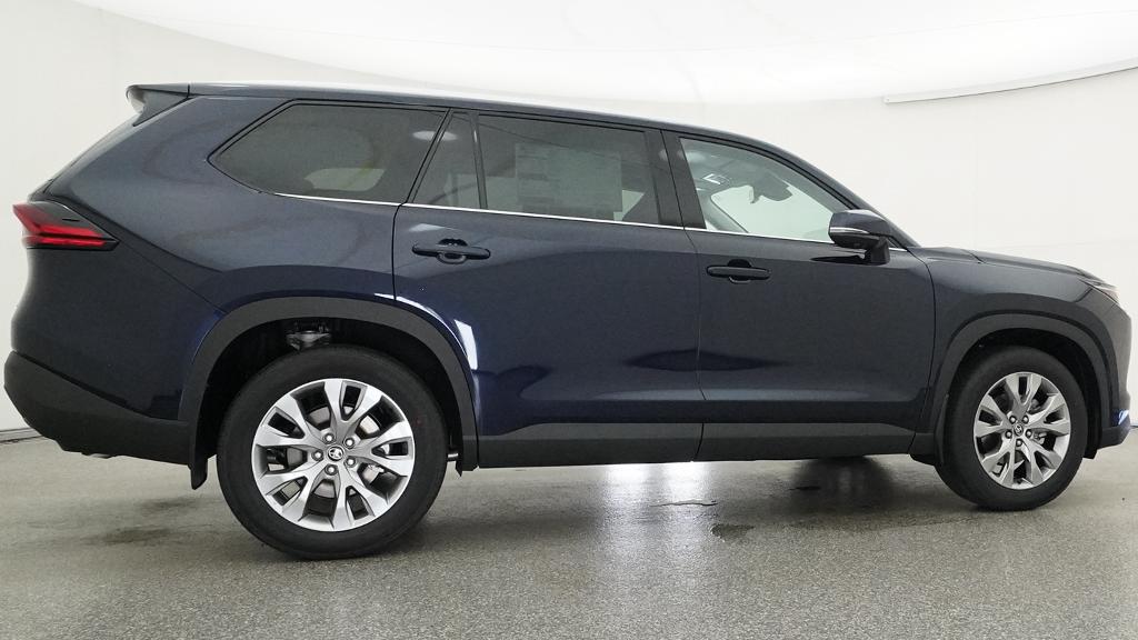 New 2026 Toyota Grand Highlander SUV