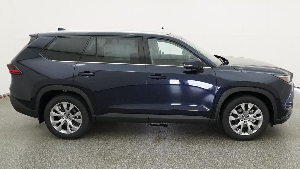 New 2026 Toyota Grand Highlander SUV
