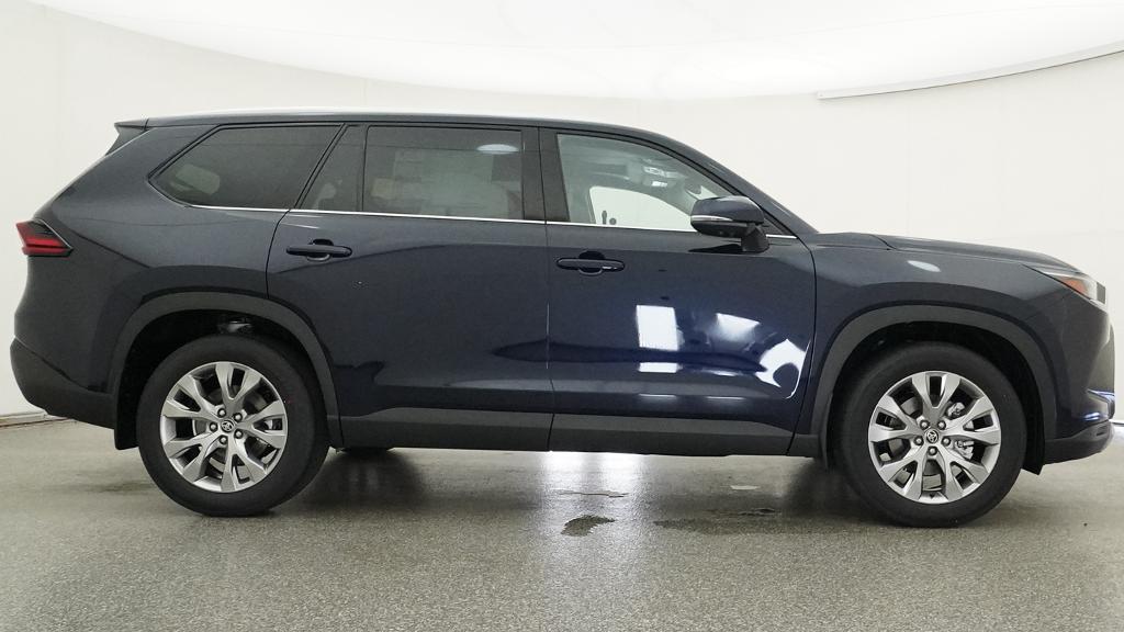 New 2026 Toyota Grand Highlander SUV