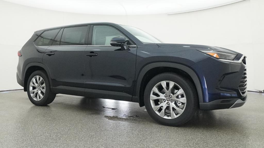 New 2026 Toyota Grand Highlander SUV