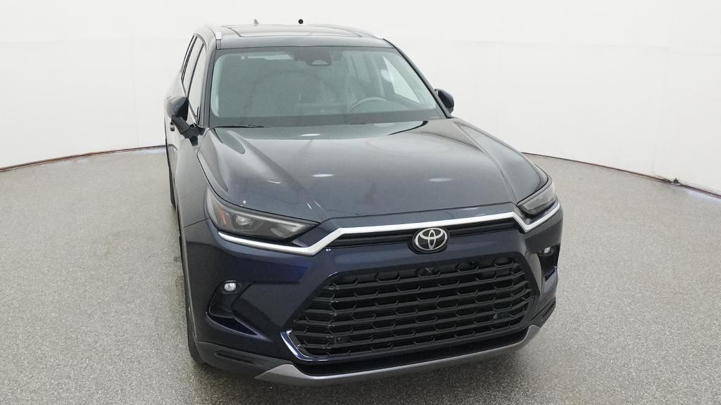 New 2026 Toyota Grand Highlander SUV