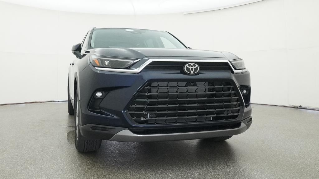 New 2026 Toyota Grand Highlander SUV