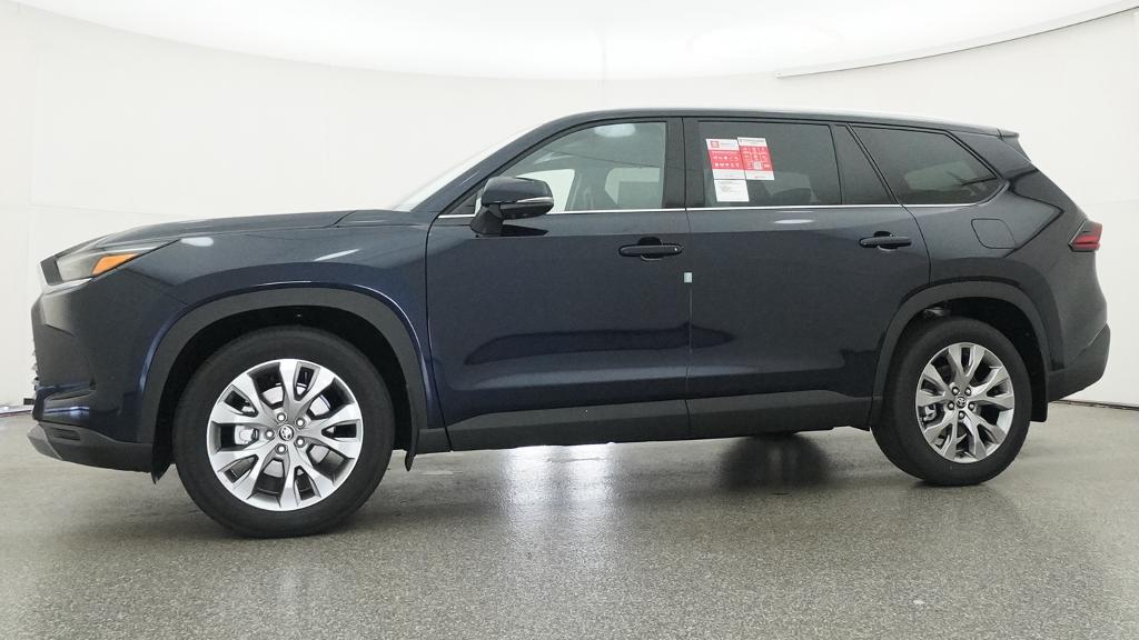 New 2026 Toyota Grand Highlander SUV