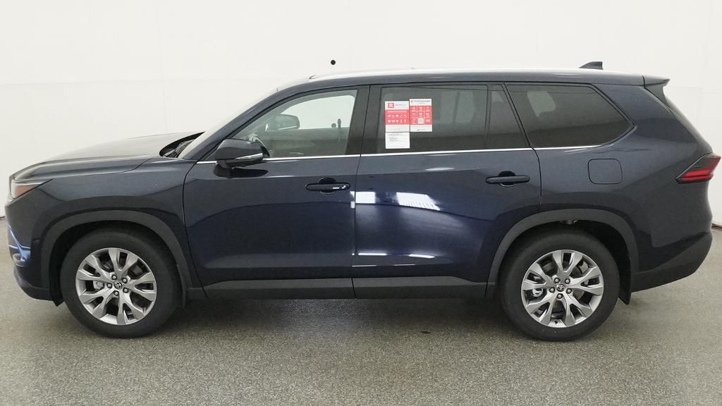 New 2026 Toyota Grand Highlander SUV