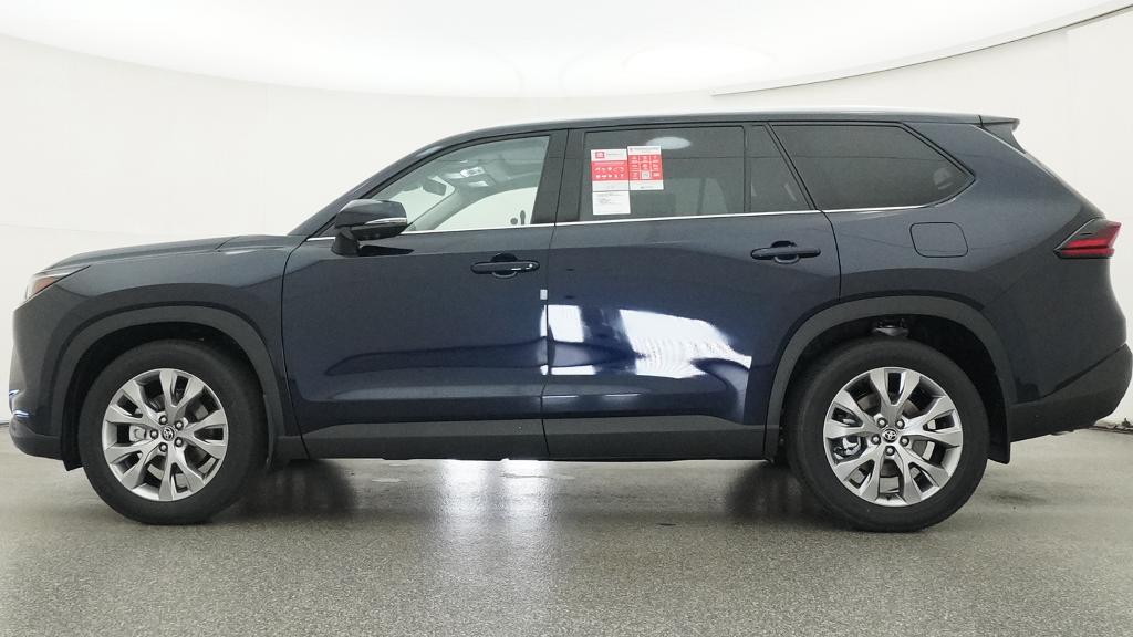 New 2026 Toyota Grand Highlander SUV