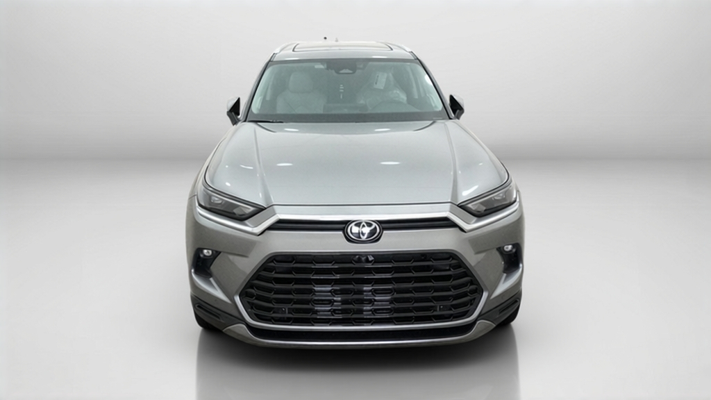 New 2026 Toyota Grand Highlander SUV