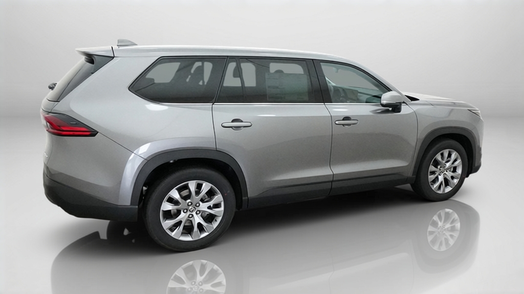 New 2026 Toyota Grand Highlander SUV