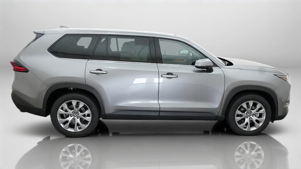 New 2026 Toyota Grand Highlander SUV