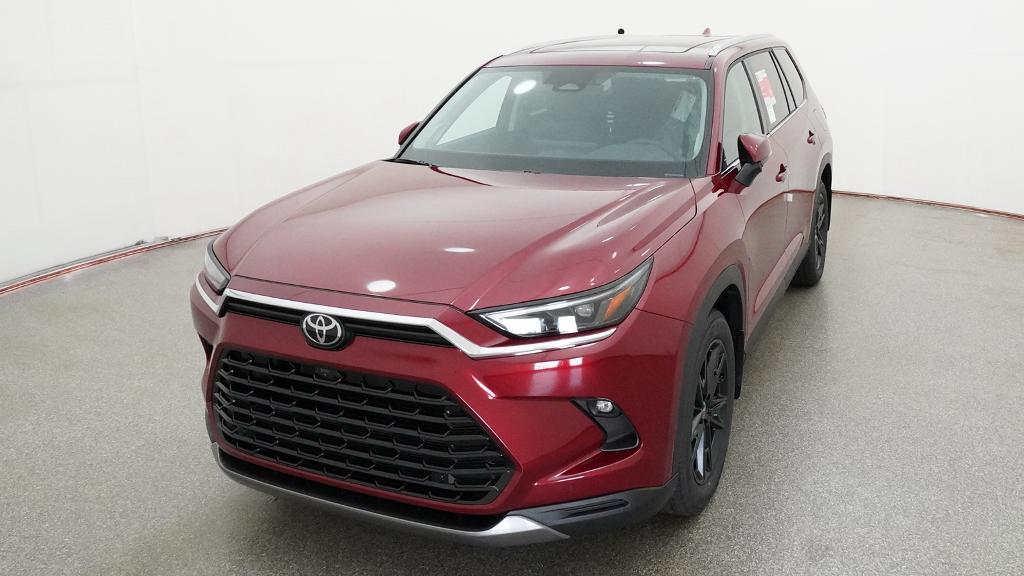 New 2026 Ruby Flare Pearl Toyota Limited image 65