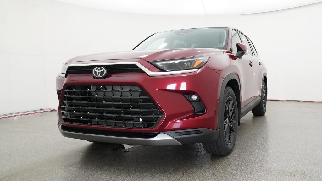 New 2026 Ruby Flare Pearl Toyota Limited image 64
