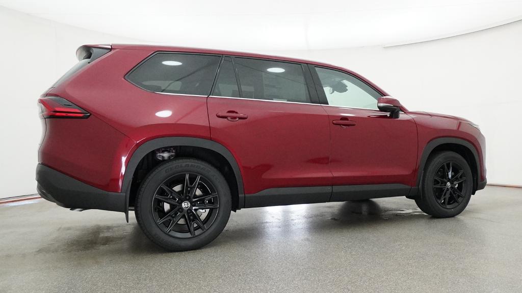 New 2026 Ruby Flare Pearl Toyota Limited image 60
