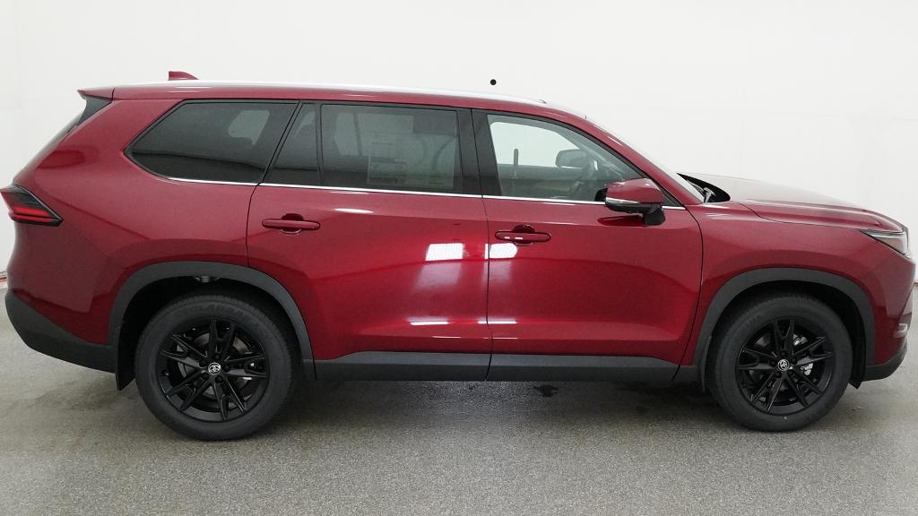 New 2026 Ruby Flare Pearl Toyota Limited image 59