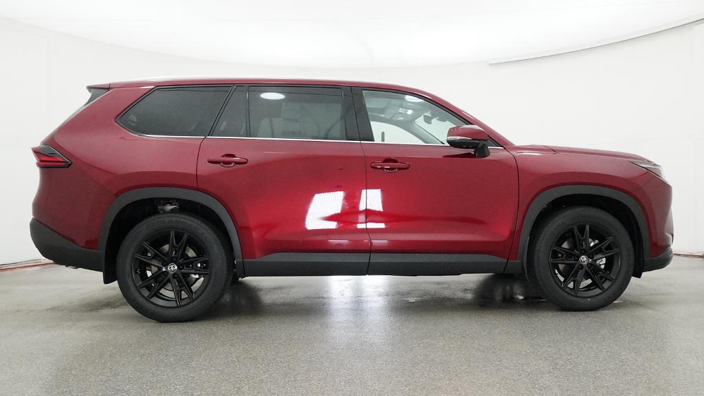 New 2026 Ruby Flare Pearl Toyota Limited image 58