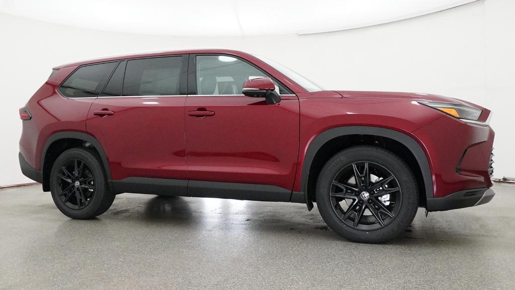 New 2026 Ruby Flare Pearl Toyota Limited image 56