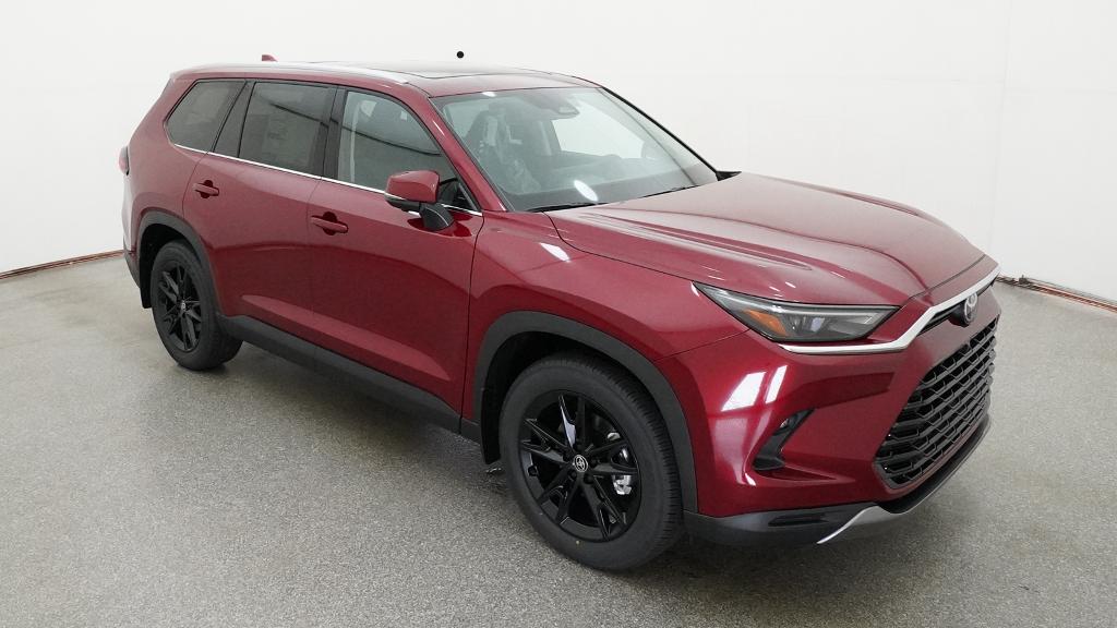 New 2026 Ruby Flare Pearl Toyota Limited image 55