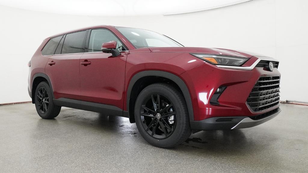 New 2026 Ruby Flare Pearl Toyota Limited image 54