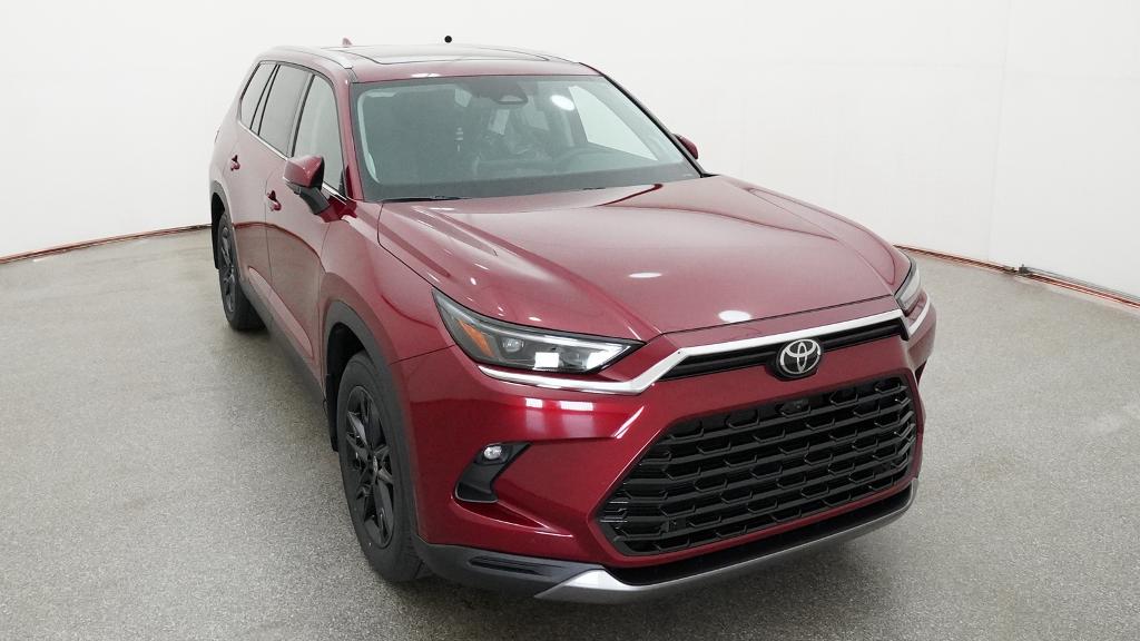 New 2026 Ruby Flare Pearl Toyota Limited image 53