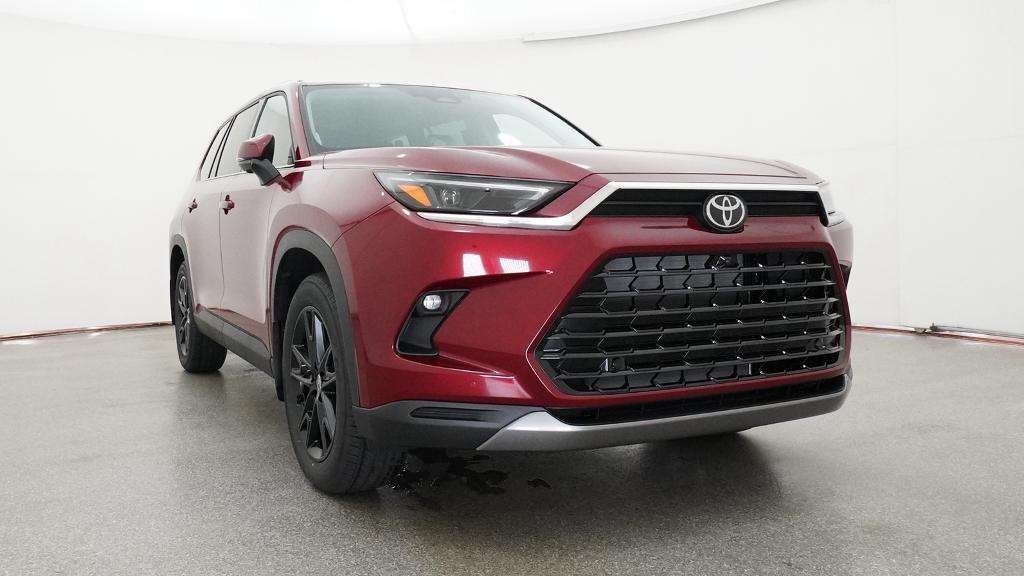 New 2026 Ruby Flare Pearl Toyota Limited image 52