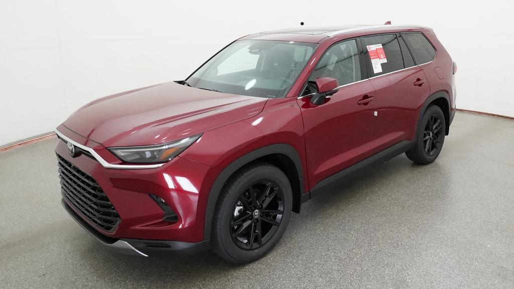 New 2026 Ruby Flare Pearl Toyota Limited image 46