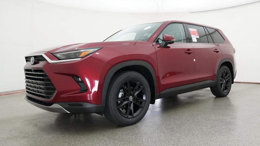 New 2026 Ruby Flare Pearl Toyota Limited image 51