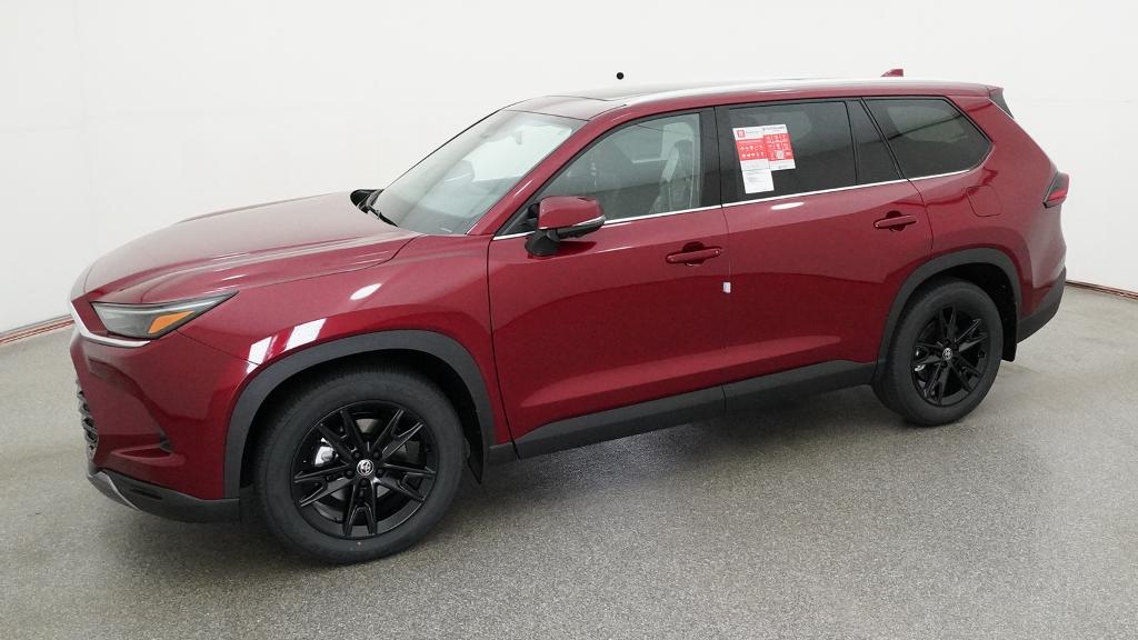 New 2026 Ruby Flare Pearl Toyota Limited image 50