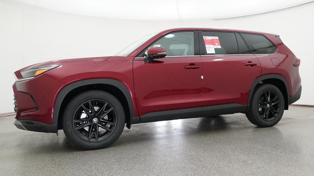 New 2026 Ruby Flare Pearl Toyota Limited image 49
