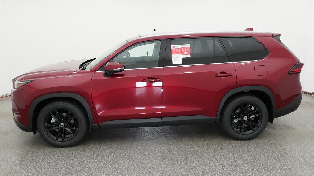 New 2026 Ruby Flare Pearl Toyota Limited image 48
