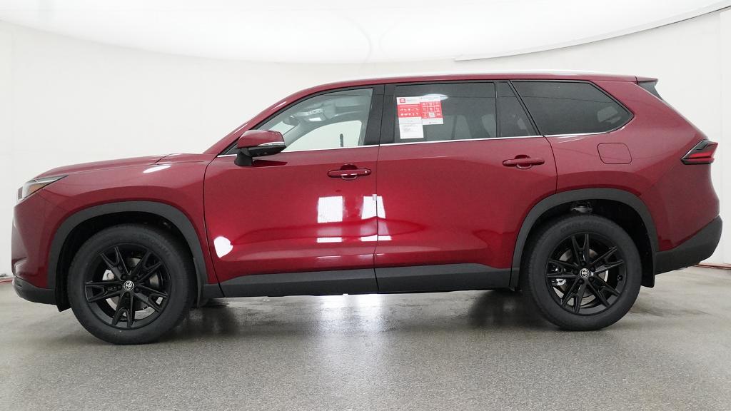 New 2026 Ruby Flare Pearl Toyota Limited image 47